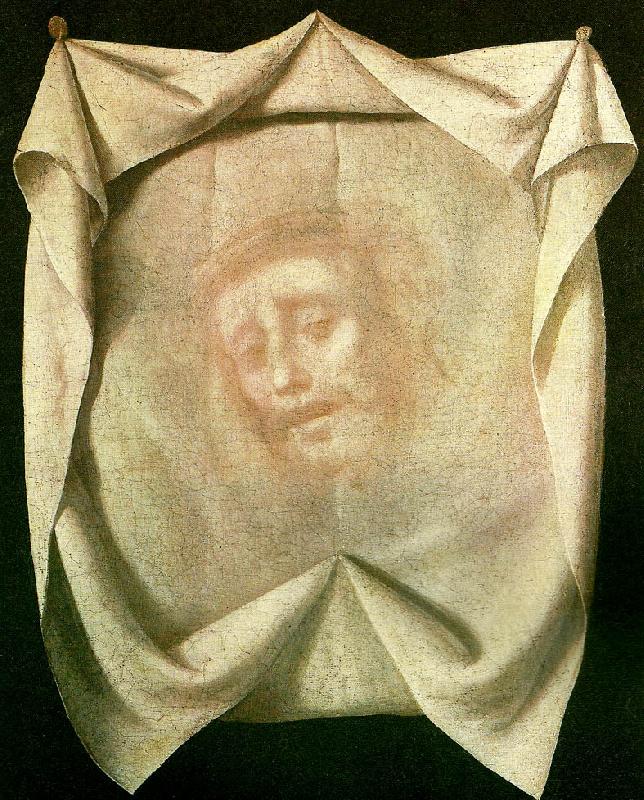 Francisco de Zurbaran veronica oil painting picture